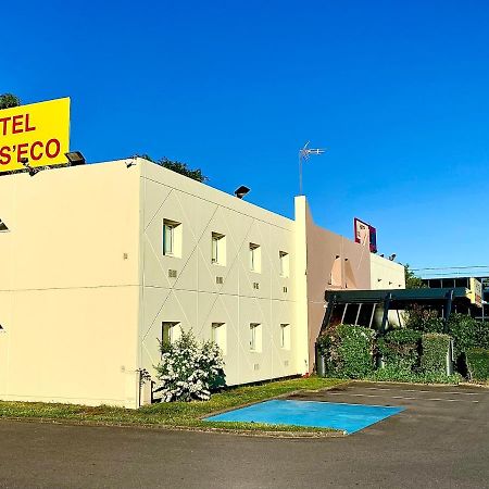 Hotel Class'Eco Courcouronnes Екстер'єр фото