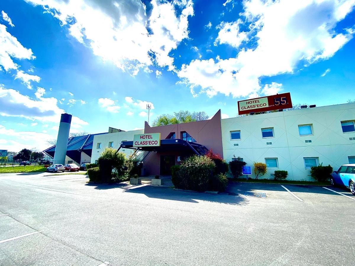Hotel Class'Eco Courcouronnes Екстер'єр фото