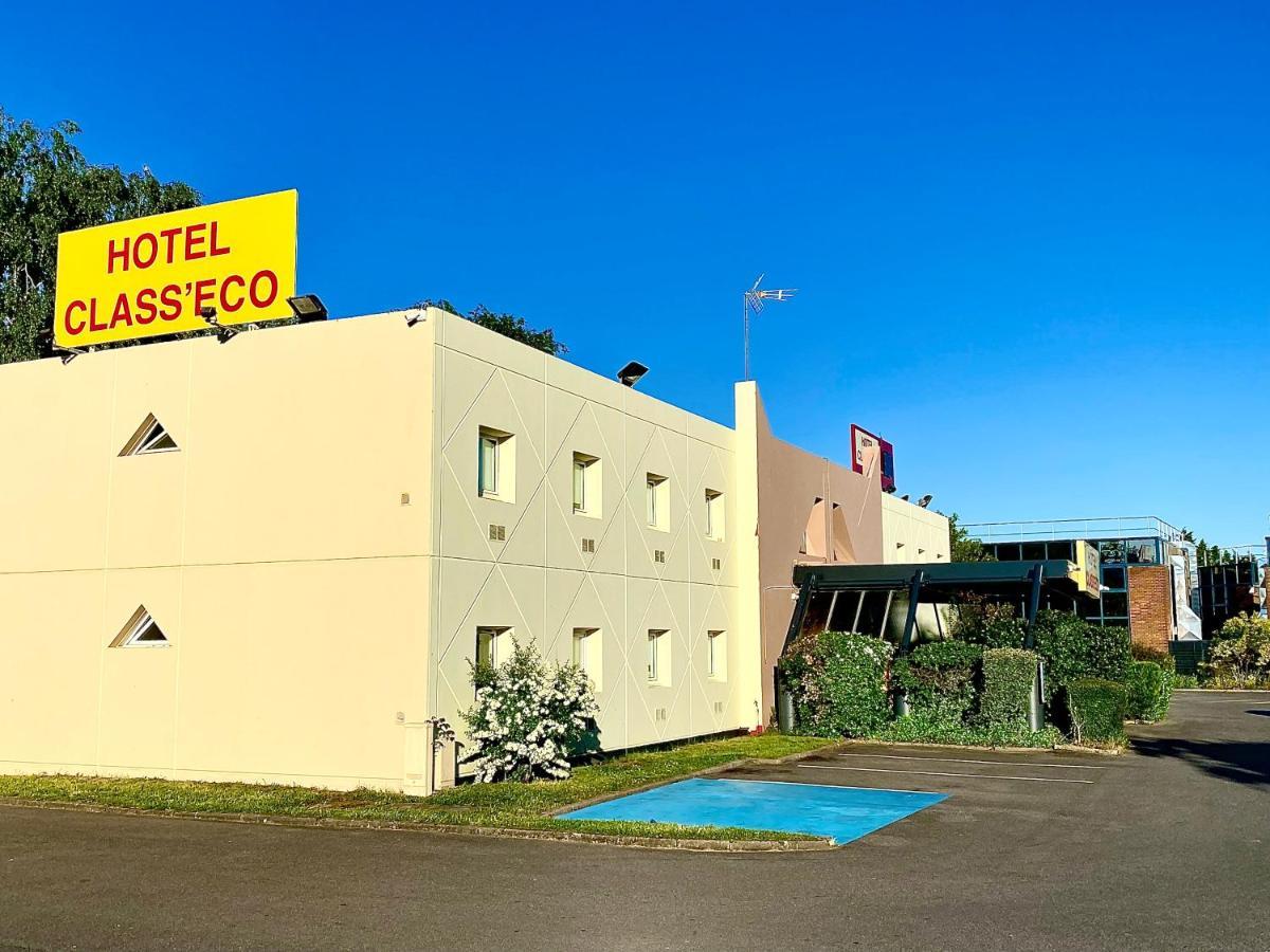 Hotel Class'Eco Courcouronnes Екстер'єр фото