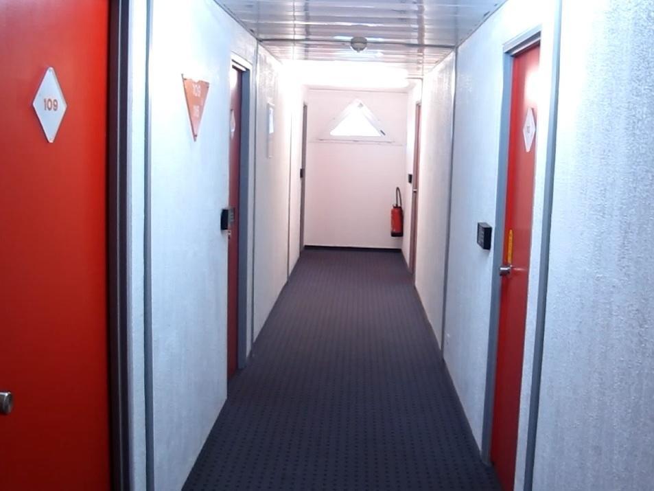 Hotel Class'Eco Courcouronnes Екстер'єр фото
