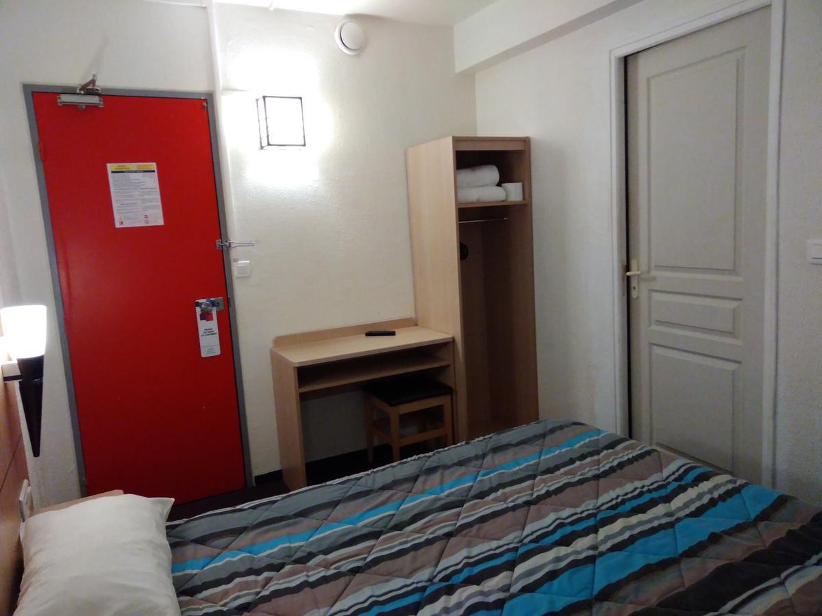 Hotel Class'Eco Courcouronnes Екстер'єр фото